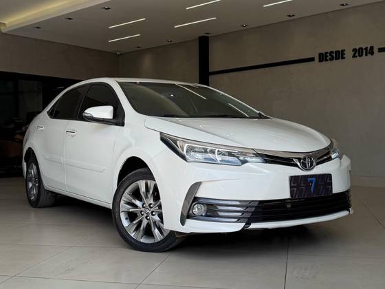 TOYOTA COROLLA 2.0 XEI 16V FLEX 4P AUTOMÁTICO